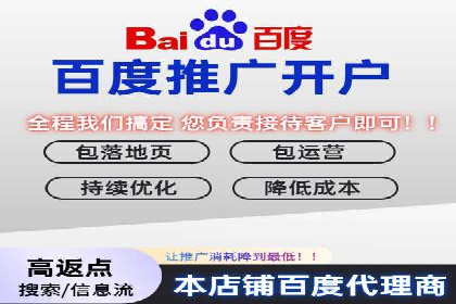 百度竞价个人开户的技巧与误区：从案例中学习